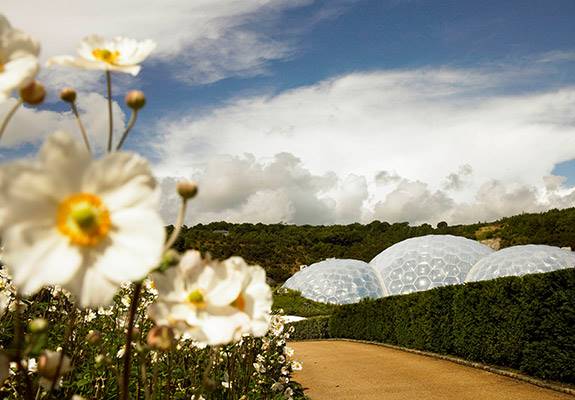 Eden Project sustainability